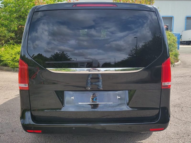 MERCEDES CLASSE V 250 d 2.2 CDI EXTRA-LONG DESIGN 7G-TRONIC PLUS 190 cv