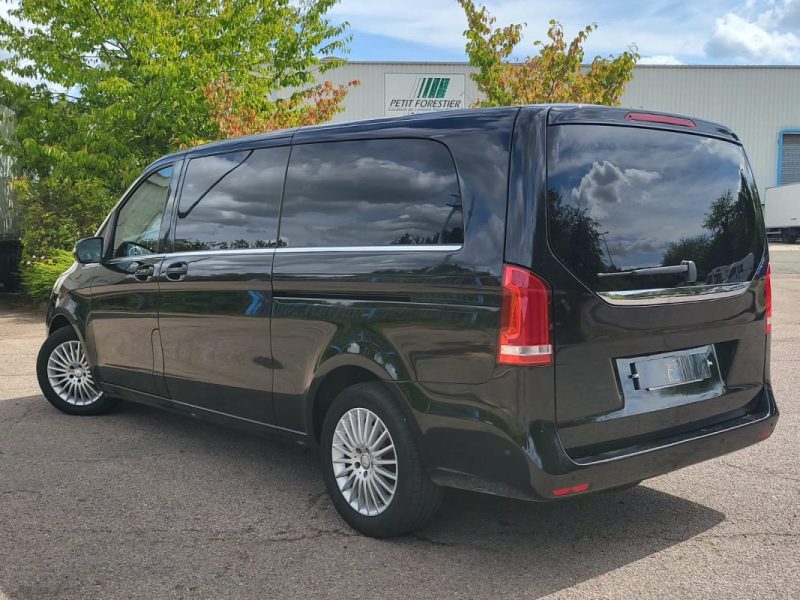 MERCEDES CLASSE V 250 d 2.2 CDI EXTRA-LONG DESIGN 7G-TRONIC PLUS 190 cv