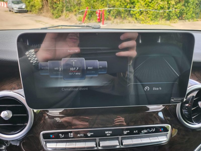 MERCEDES CLASSE V 250 d 2.2 CDI EXTRA-LONG DESIGN 7G-TRONIC PLUS 190 cv