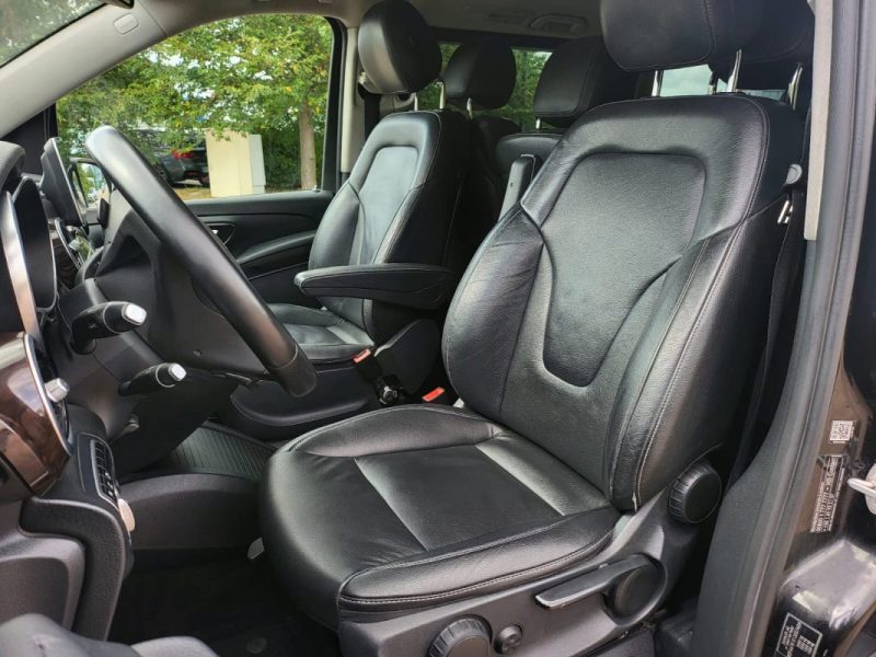 MERCEDES CLASSE V 250 d 2.2 CDI EXTRA-LONG DESIGN 7G-TRONIC PLUS 190 cv