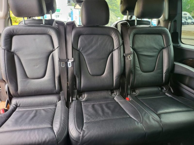 MERCEDES CLASSE V 250 d 2.2 CDI EXTRA-LONG DESIGN 7G-TRONIC PLUS 190 cv