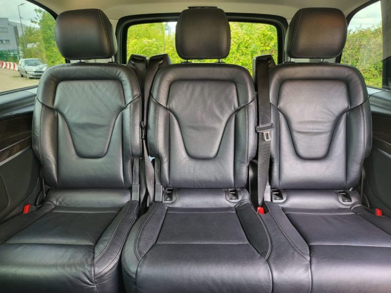 MERCEDES CLASSE V 250 d 2.2 CDI EXTRA-LONG DESIGN 7G-TRONIC PLUS 190 cv