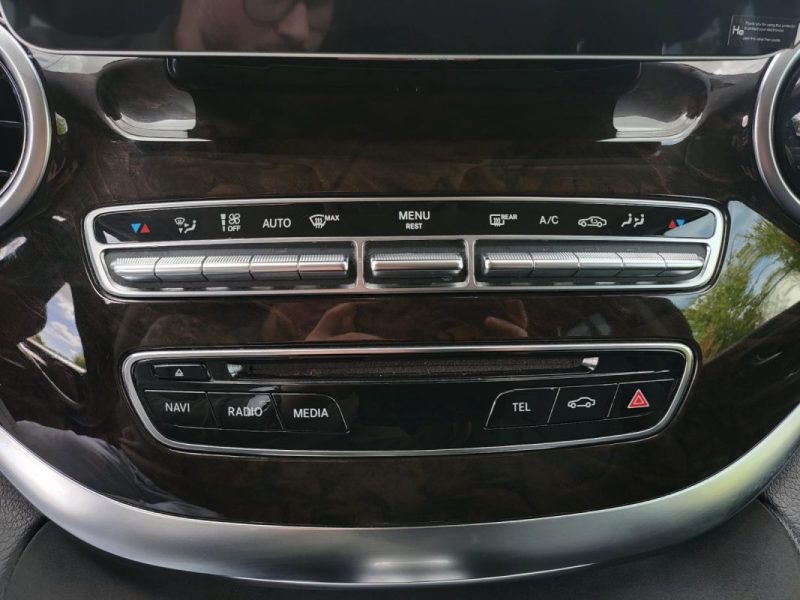 MERCEDES CLASSE V 250 d 2.2 CDI EXTRA-LONG DESIGN 7G-TRONIC PLUS 190 cv