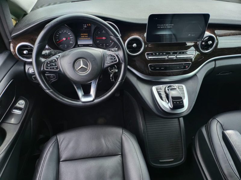 MERCEDES CLASSE V 250 d 2.2 CDI EXTRA-LONG DESIGN 7G-TRONIC PLUS 190 cv