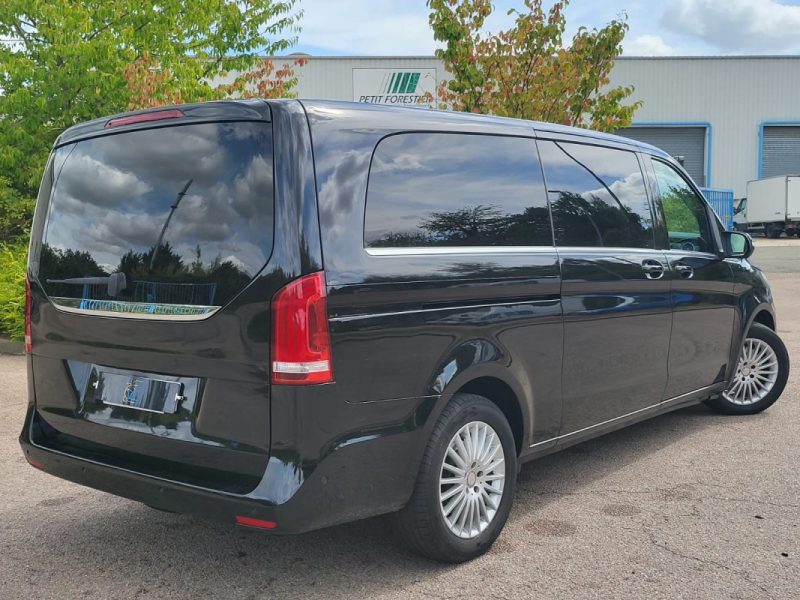 MERCEDES CLASSE V 250 d 2.2 CDI EXTRA-LONG DESIGN 7G-TRONIC PLUS 190 cv