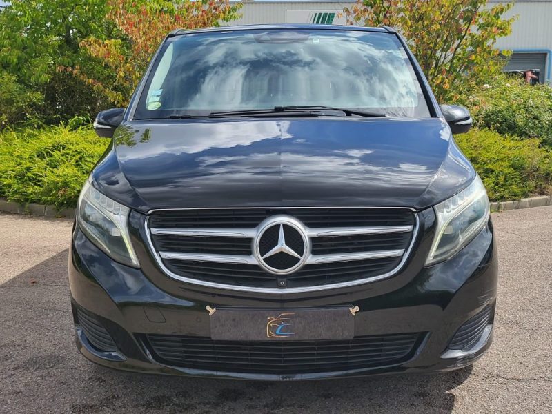 MERCEDES CLASSE V 250 d 2.2 CDI EXTRA-LONG DESIGN 7G-TRONIC PLUS 190 cv