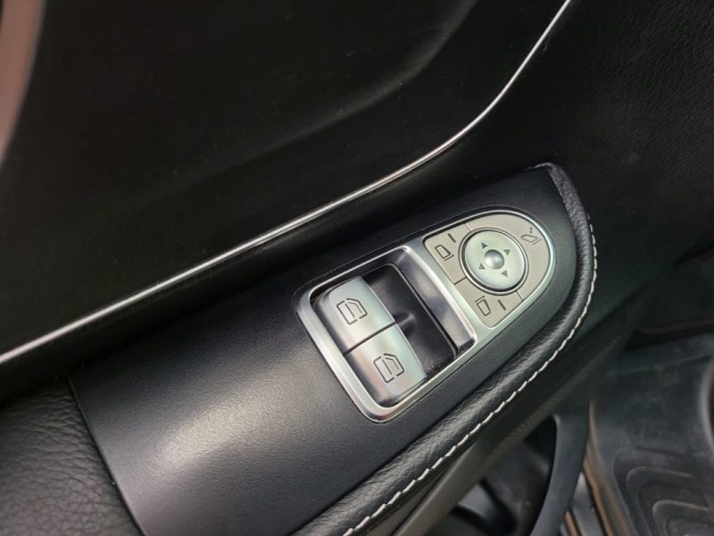 MERCEDES CLASSE V 250 d 2.2 CDI EXTRA-LONG DESIGN 7G-TRONIC PLUS 190 cv