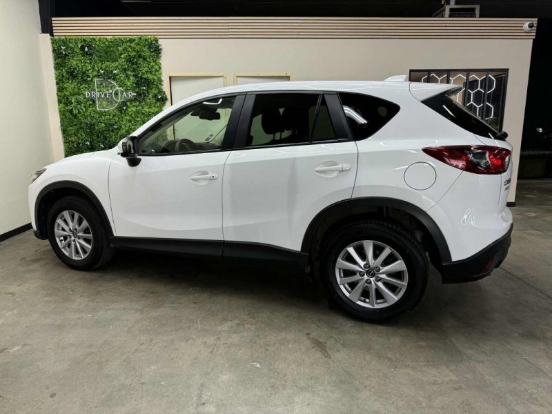 MAZDA MAZDA CX-5 2014