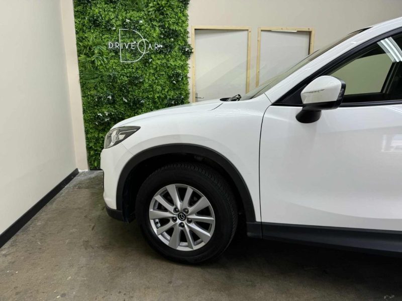 MAZDA MAZDA CX-5 2014