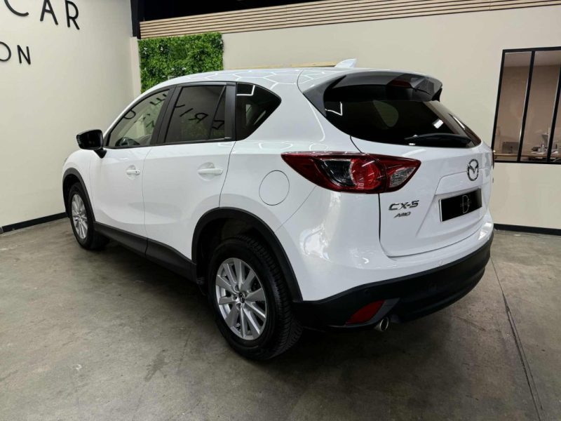 MAZDA MAZDA CX-5 2014
