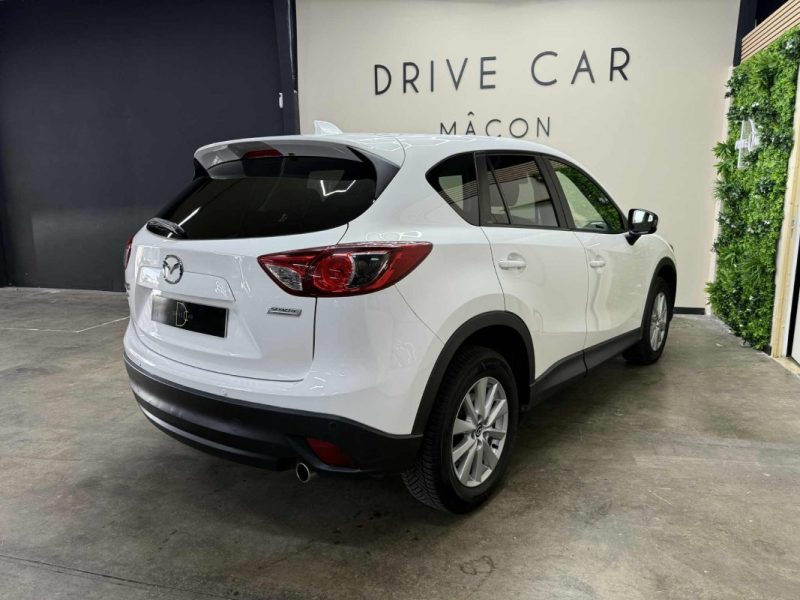 MAZDA MAZDA CX-5 2014