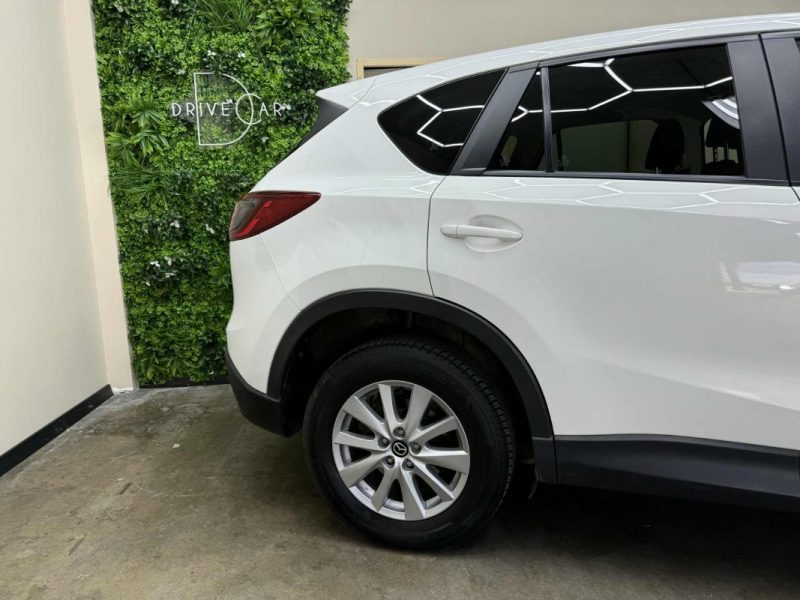 MAZDA MAZDA CX-5 2014