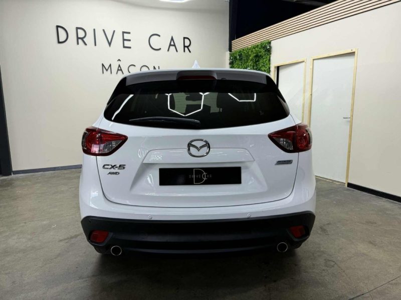 MAZDA MAZDA CX-5 2014