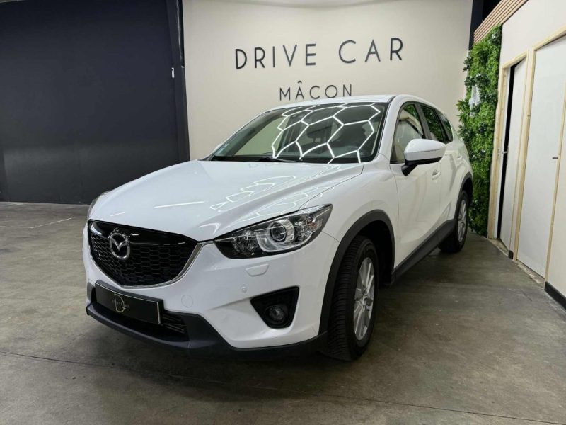 MAZDA MAZDA CX-5 2014
