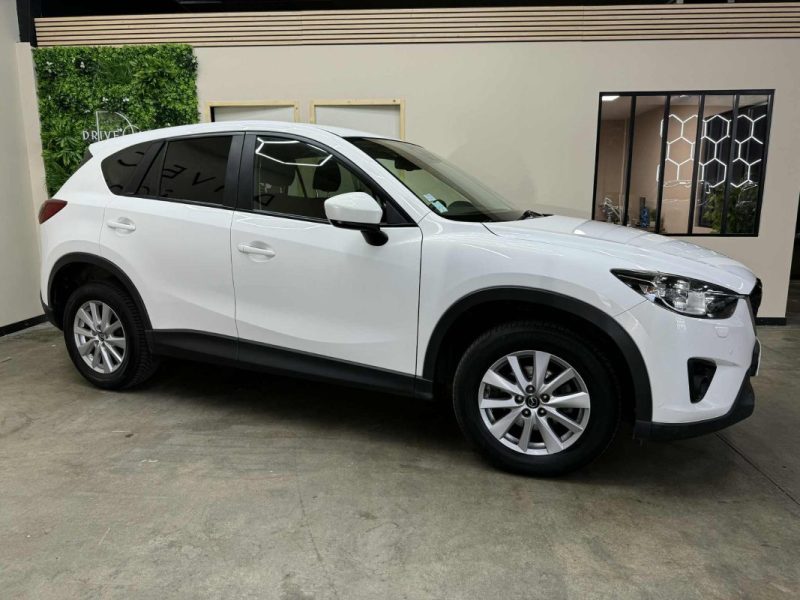 MAZDA MAZDA CX-5 2014