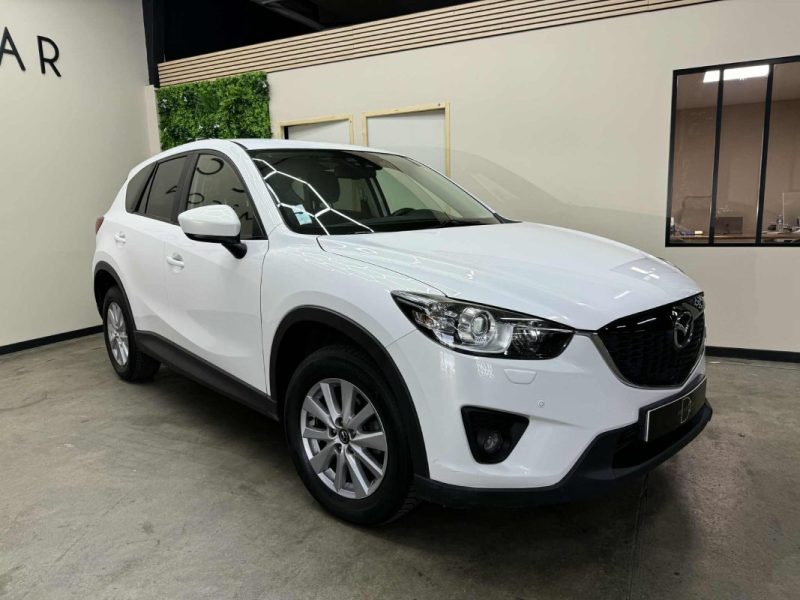 MAZDA MAZDA CX-5 2014