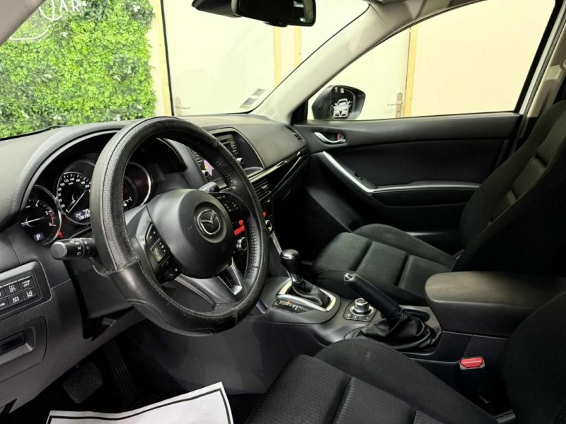 MAZDA MAZDA CX-5 2014