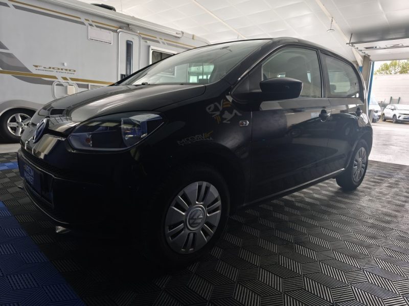 VOLKSWAGEN VW UP 1.0 60Cv FINITION CUP ENTRETIEN COMPLET - CLIMATISATION - BLUETOOTH - GPS  2015