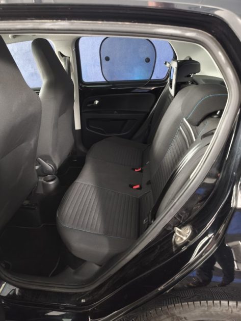 VOLKSWAGEN VW UP 1.0 60Cv FINITION CUP ENTRETIEN COMPLET - CLIMATISATION - BLUETOOTH - GPS  2015