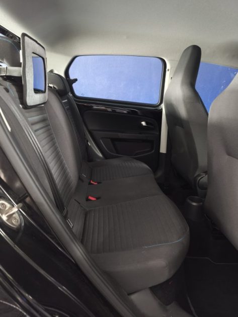 VOLKSWAGEN VW UP 1.0 60Cv FINITION CUP ENTRETIEN COMPLET - CLIMATISATION - BLUETOOTH - GPS  2015