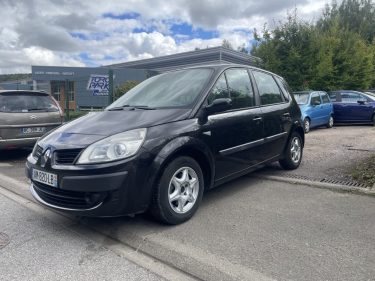 RENAULT MEGANE SCENIC II 1.5DCI 105CH