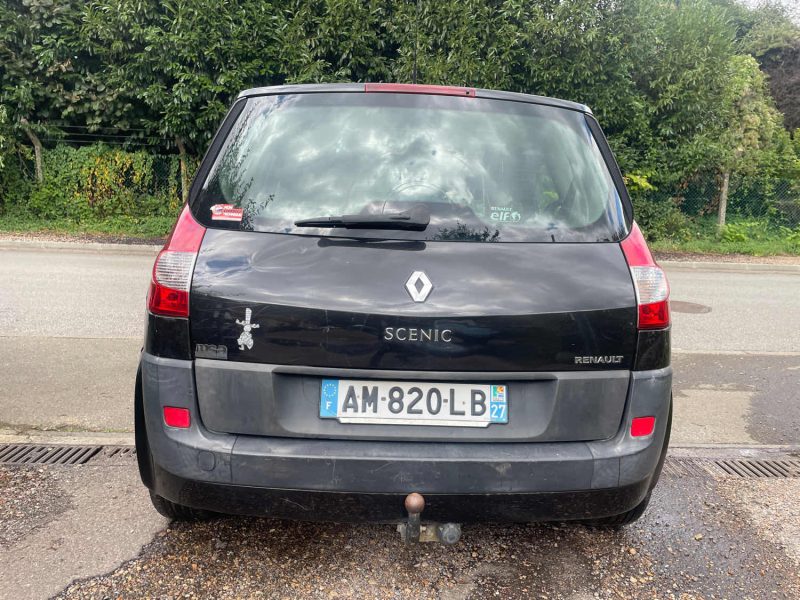 RENAULT MEGANE SCENIC II 1.5DCI 105CH