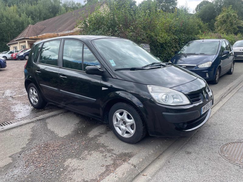 RENAULT MEGANE SCENIC II 1.5DCI 105CH