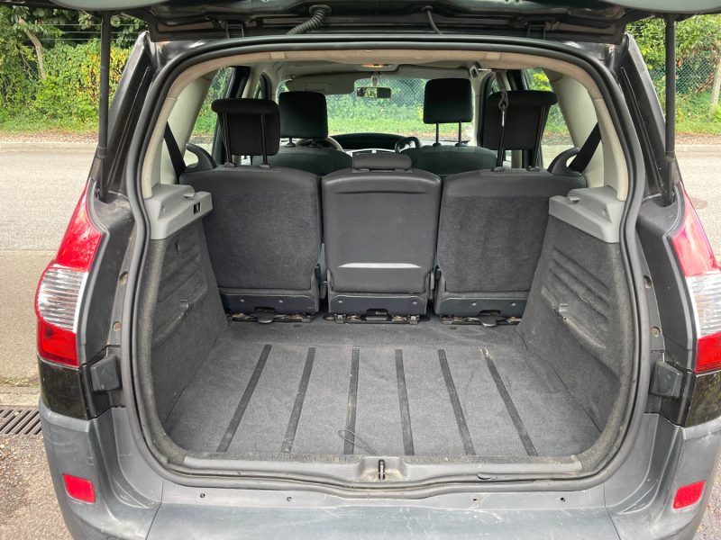 RENAULT MEGANE SCENIC II 1.5DCI 105CH