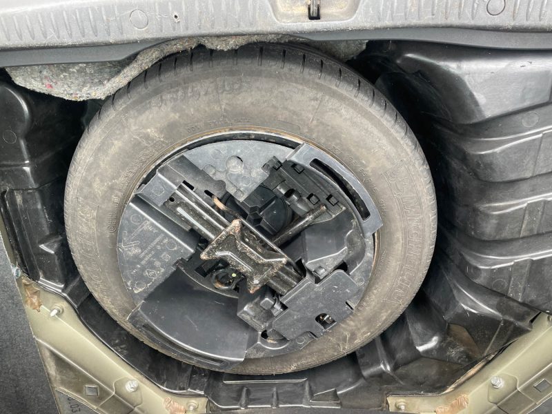 RENAULT MEGANE SCENIC II 1.5DCI 105CH