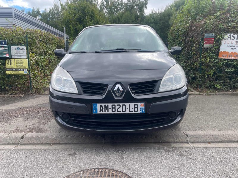 RENAULT MEGANE SCENIC II 1.5DCI 105CH