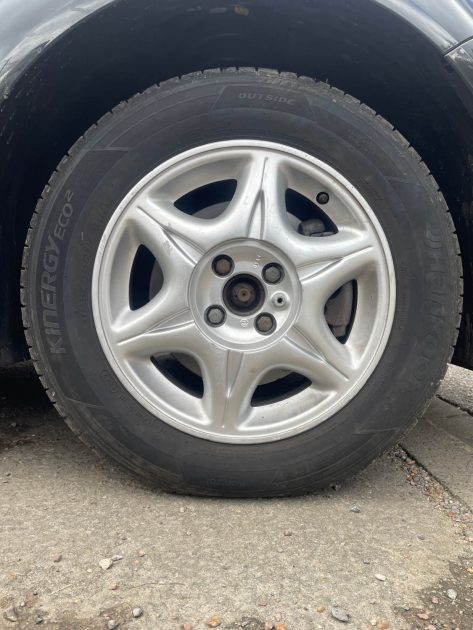 RENAULT MEGANE SCENIC II 1.5DCI 105CH