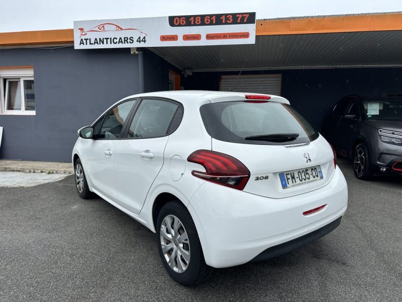 PEUGEOT 208 HDI 100CV S&S PREMIUM