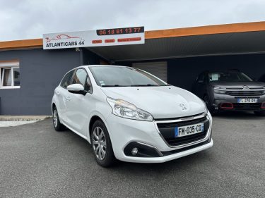 PEUGEOT 208 HDI 100CV S&S PREMIUM