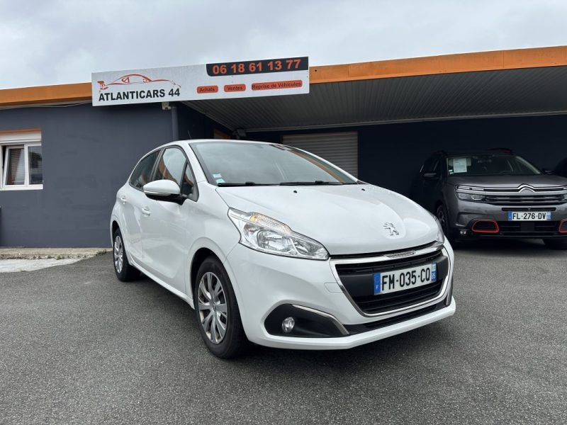 PEUGEOT 208 HDI 100CV S&S PREMIUM
