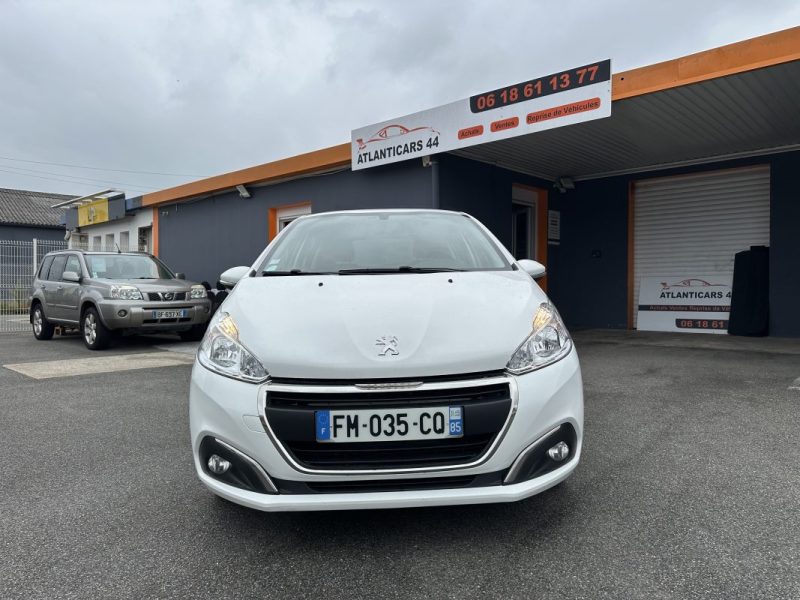 PEUGEOT 208 HDI 100CV S&S PREMIUM
