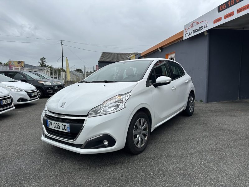 PEUGEOT 208 HDI 100CV S&S PREMIUM