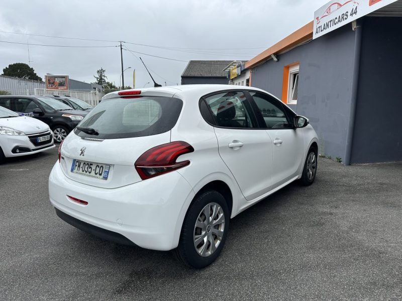 PEUGEOT 208 HDI 100CV S&S PREMIUM