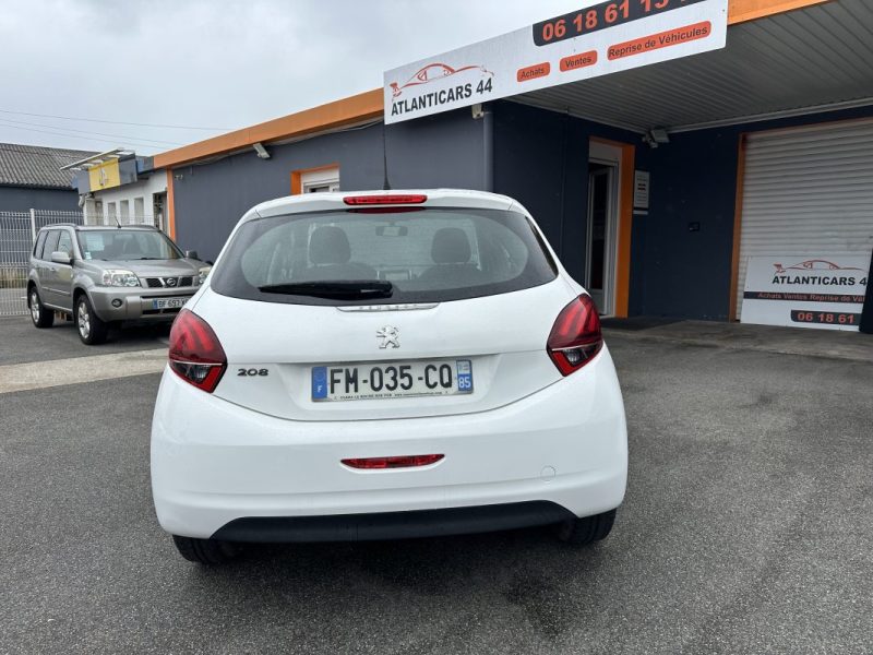PEUGEOT 208 HDI 100CV S&S PREMIUM
