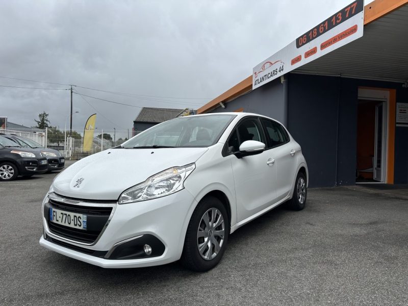 PEUGEOT 208 HDI 100CV S&S PREMIUM