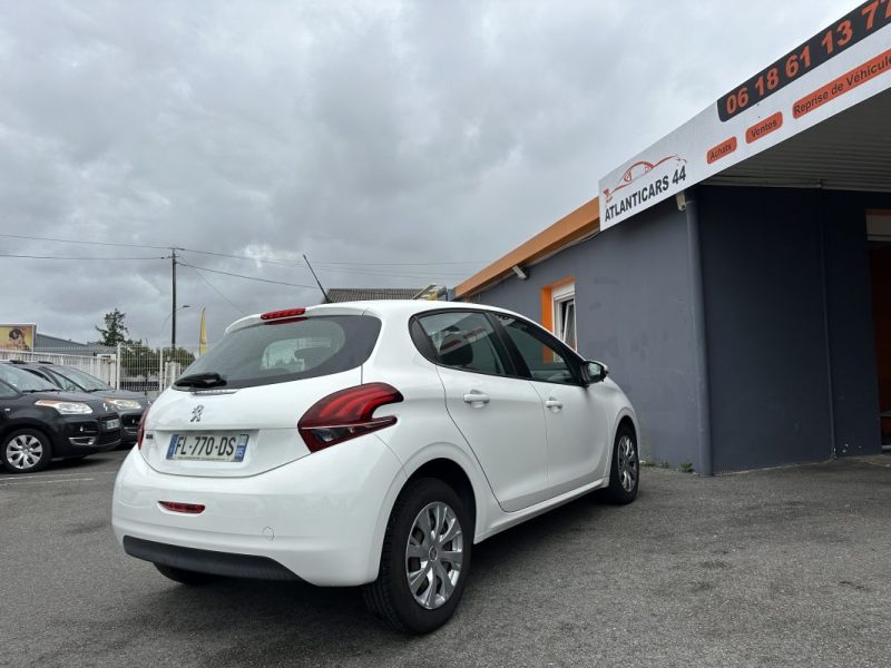 PEUGEOT 208 HDI 100CV S&S PREMIUM