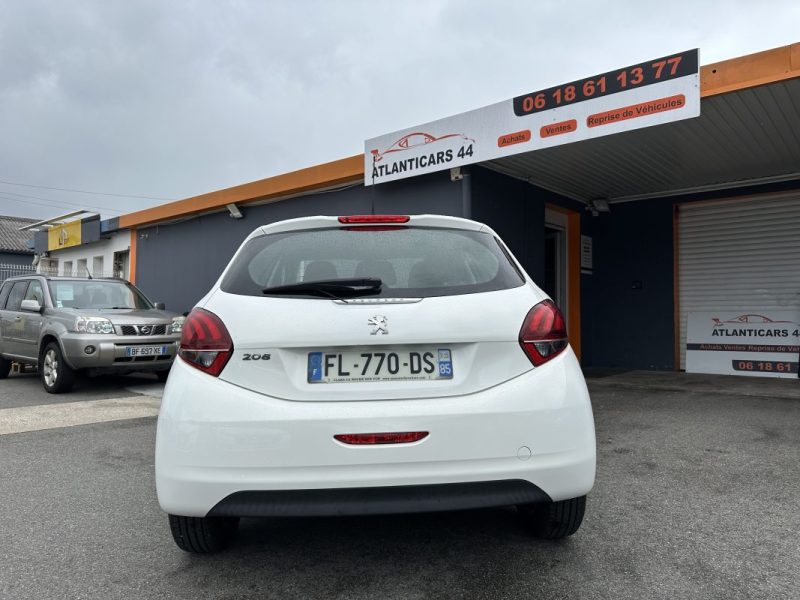 PEUGEOT 208 HDI 100CV S&S PREMIUM