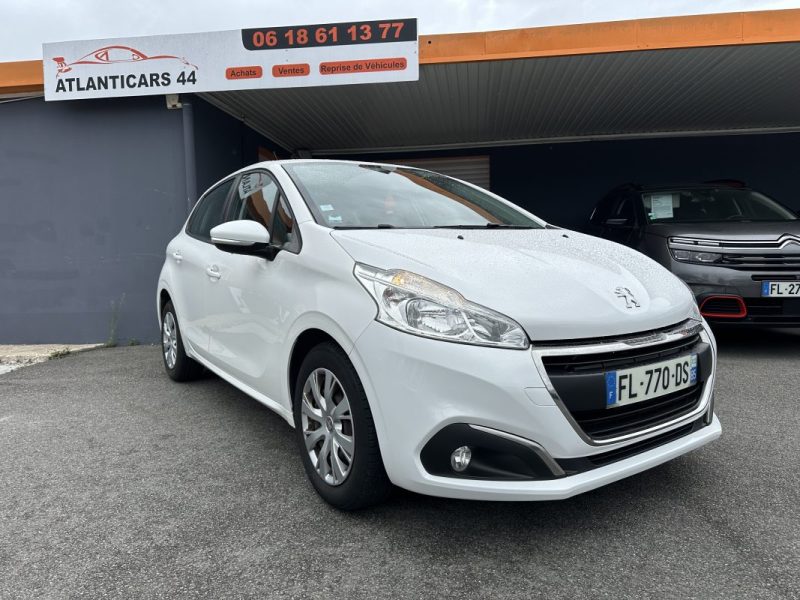 PEUGEOT 208 HDI 100CV S&S PREMIUM