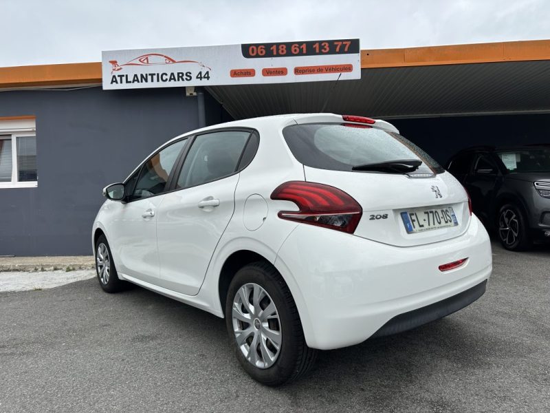 PEUGEOT 208 HDI 100CV S&S PREMIUM
