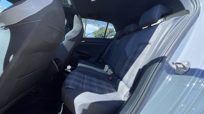 VOLKSWAGEN GOLF 2022