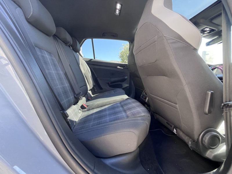 VOLKSWAGEN GOLF 2022