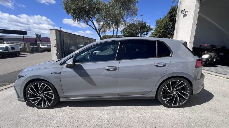 VOLKSWAGEN GOLF 2022