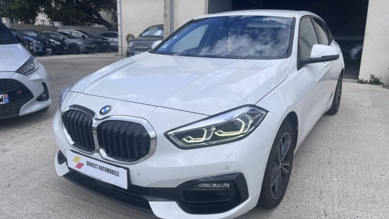B.M.W. SERIE 1 F40 116i 109ch Sport