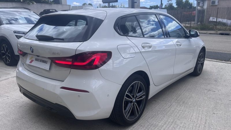 B.M.W. SERIE 1 F40 116i 109ch Sport