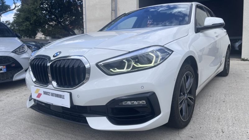B.M.W. SERIE 1 F40 116i 109ch Sport