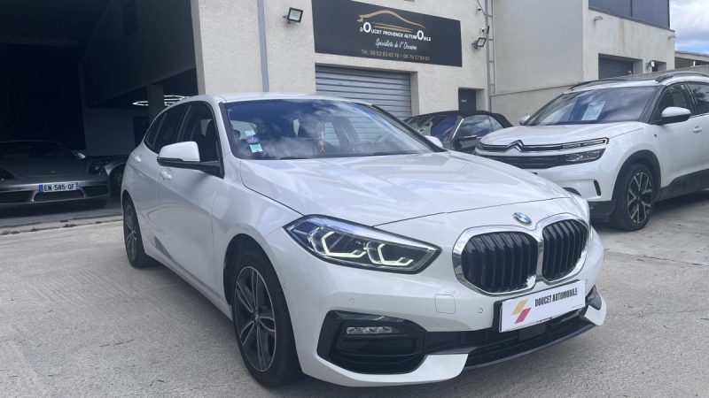 B.M.W. SERIE 1 F40 116i 109ch Sport